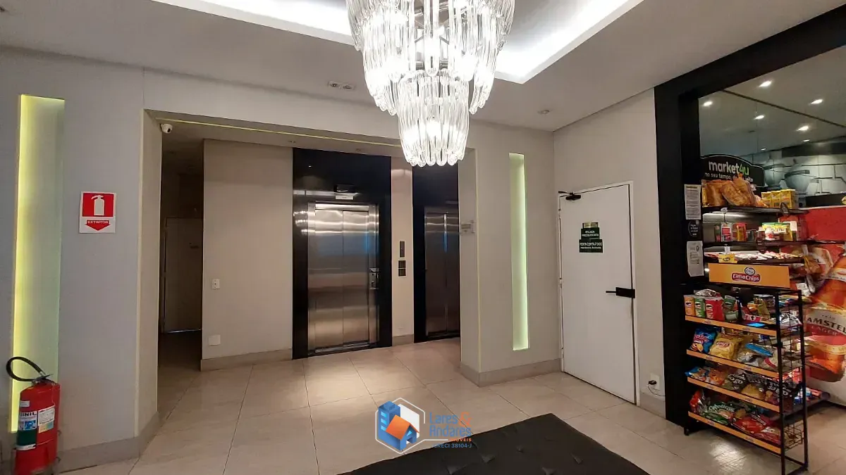 Apartamento, 1 quarto, 41 m² - Foto 12