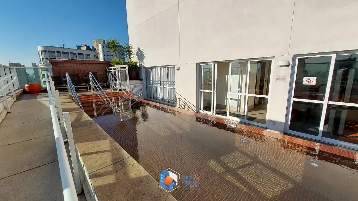 Apartamento, 1 quarto, 41 m² - Foto 30