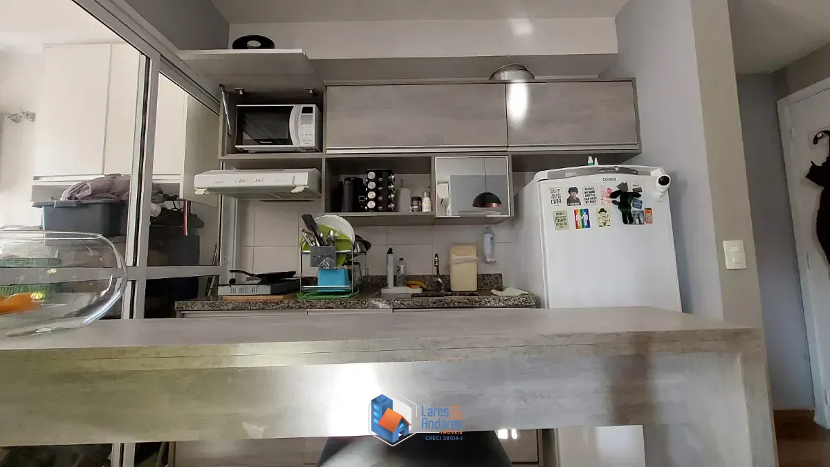 Apartamento, 1 quarto, 41 m² - Foto 6