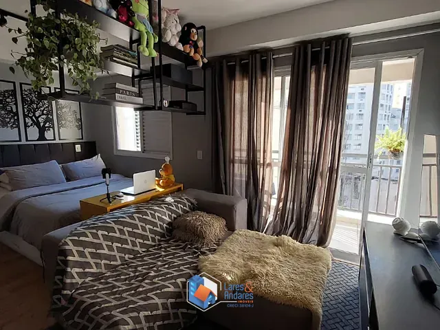 Outro com 41m² 1 quarto e 1 banheiro, à venda, no bairro Centro em São Paulo