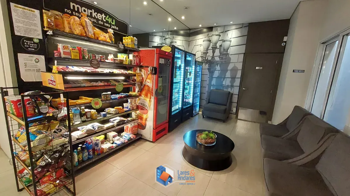 Apartamento, 1 quarto, 41 m² - Foto 13