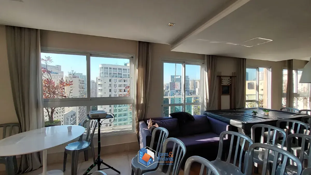 Apartamento, 1 quarto, 41 m² - Foto 43