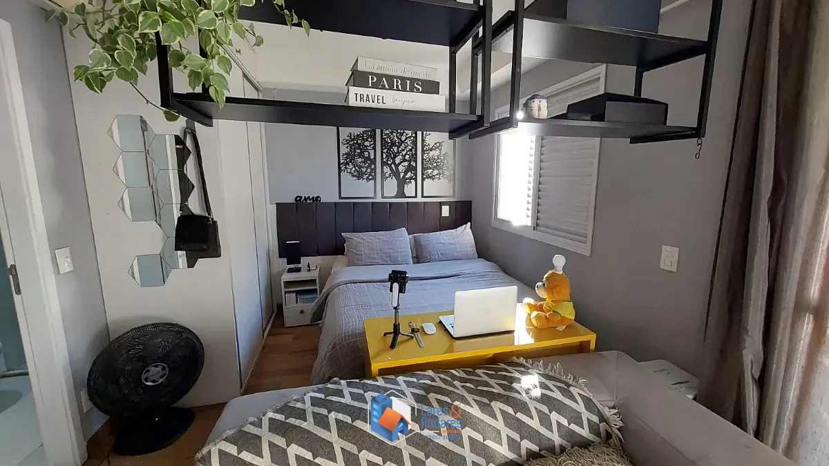 Apartamento, 1 quarto, 41 m² - Foto 3
