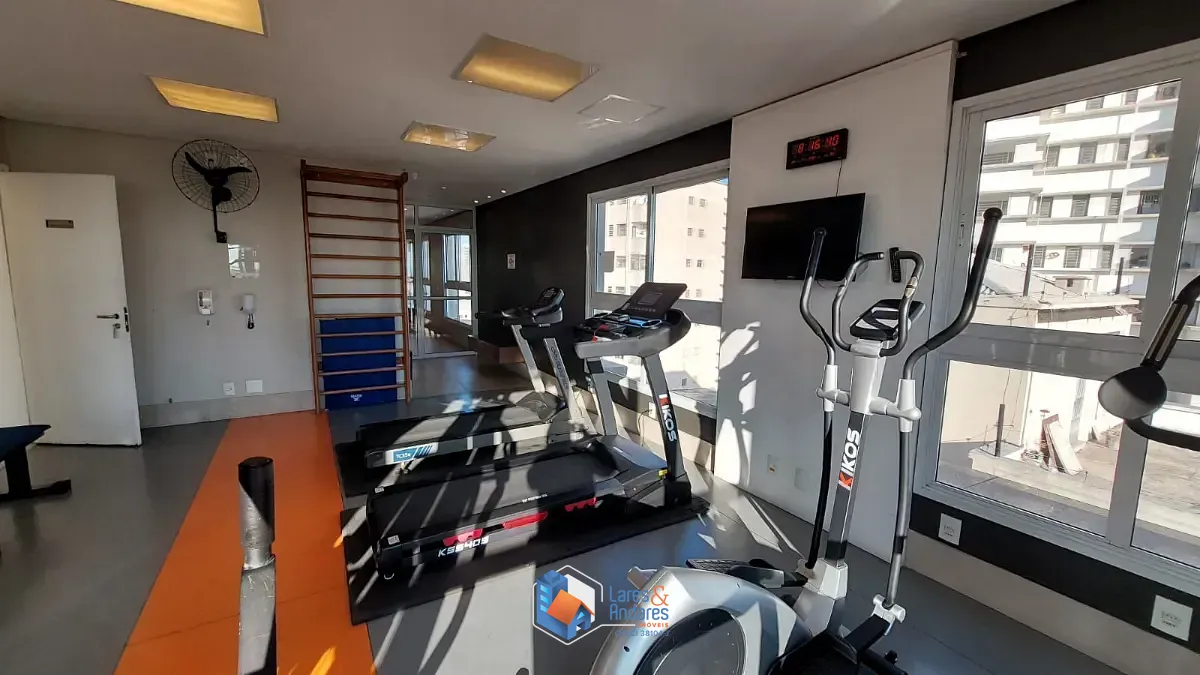 Apartamento, 1 quarto, 41 m² - Foto 15