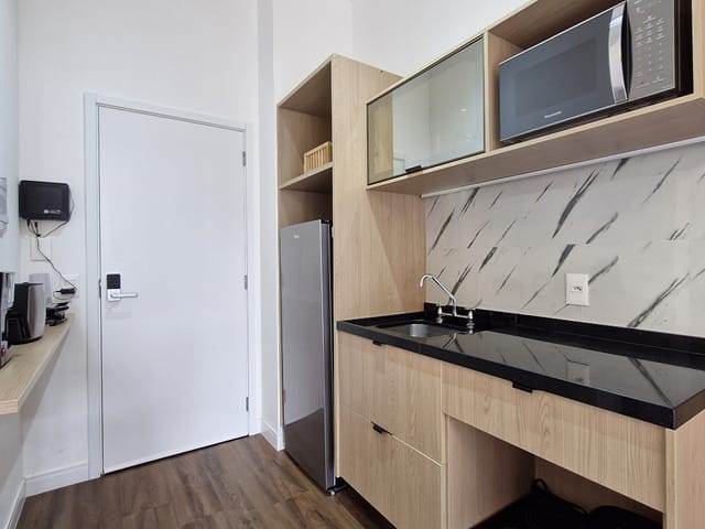 Foto do Outro - Studio para venda em Jardim das Acácias com 1 quarto, 23m² | Lares e Andares Imóveis