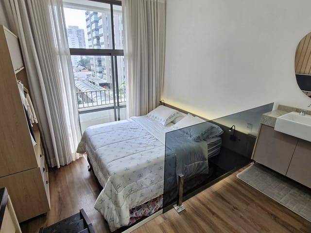 Foto do Outro - Studio para venda em Jardim das Acácias com 1 quarto, 23m² | Lares e Andares Imóveis