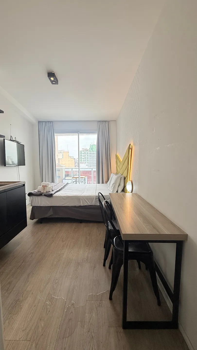 Studio para venda em Sé com 1 quarto, 22m²