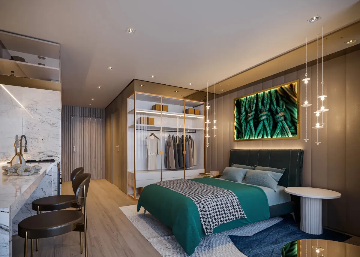 Studio para venda em Jardim Vila Mariana com 1 quarto , 38m²