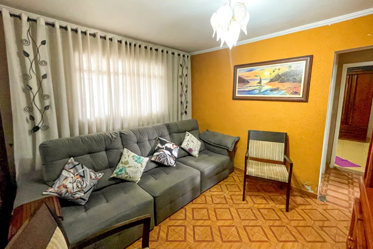 Casa de vila para venda em Colônia com 2 quartos, 139m²