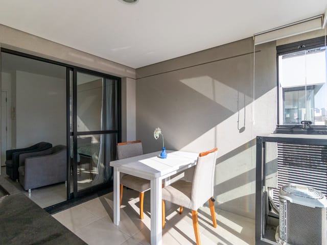 Outro com 33m² 1 quarto e 1 banheiro, à venda, no bairro Vila Mariana em São Paulo