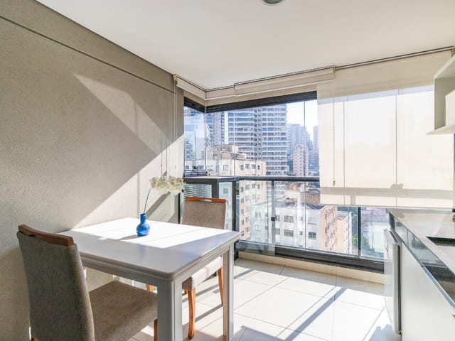 Outro com 33m² 1 quarto e 1 banheiro, à venda, no bairro Vila Mariana em São Paulo