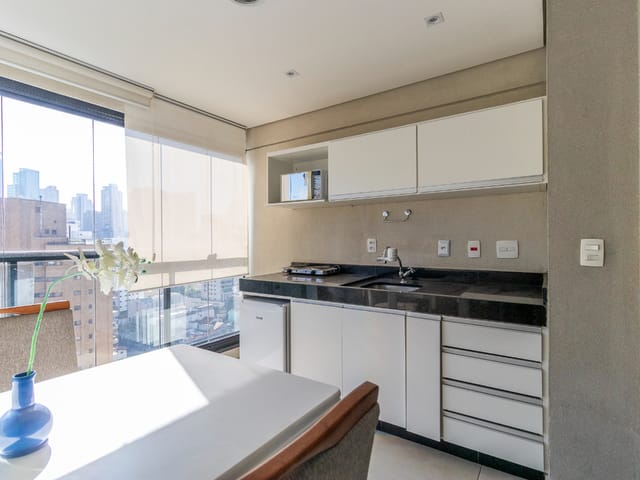 Outro com 33m² 1 quarto e 1 banheiro, à venda, no bairro Vila Mariana em São Paulo