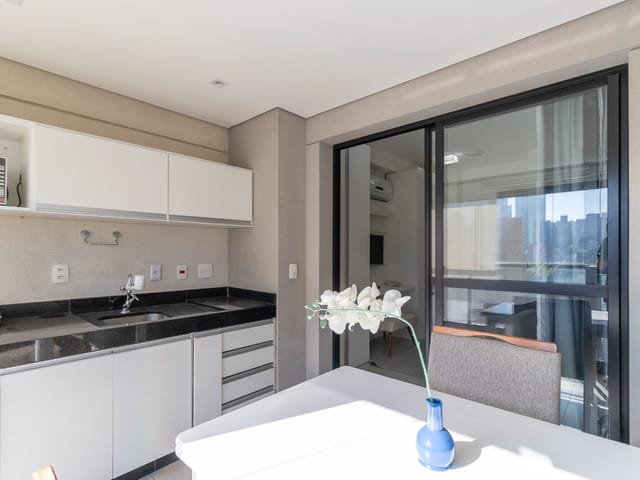 Outro com 33m² 1 quarto e 1 banheiro, à venda, no bairro Vila Mariana em São Paulo