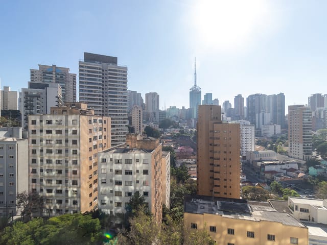 Outro com 33m² 1 quarto e 1 banheiro, à venda, no bairro Vila Mariana em São Paulo
