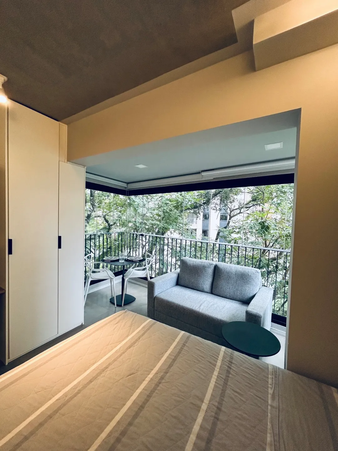 Studio para venda em Vila Nova Conceição com 1 quarto, 31m²