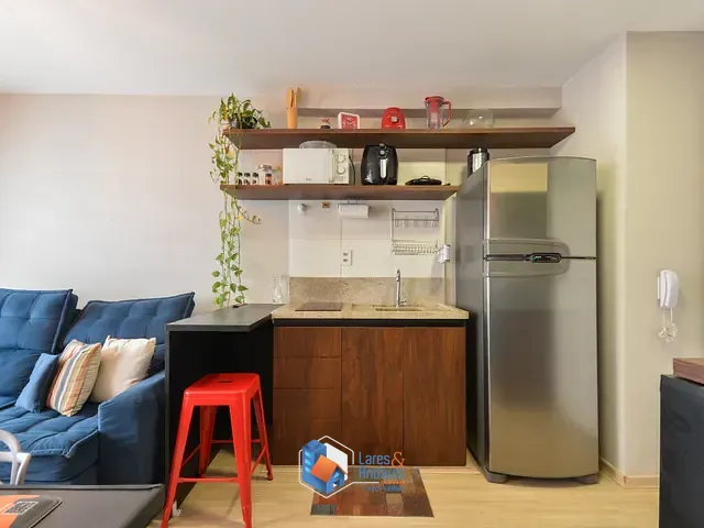 Outro com 33m² 1 quarto e 1 banheiro, à venda, no bairro Vila Mariana em São Paulo