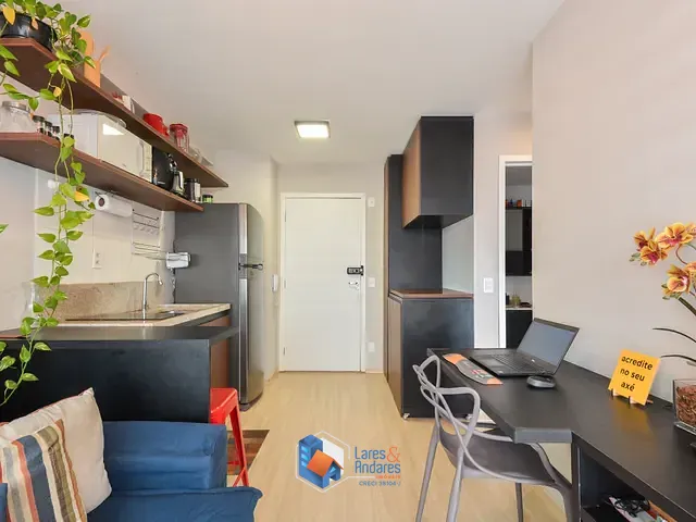 Outro com 33m² 1 quarto e 1 banheiro, à venda, no bairro Vila Mariana em São Paulo