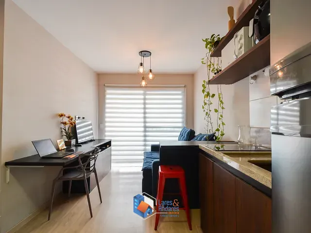 Outro com 33m² 1 quarto e 1 banheiro, à venda, no bairro Vila Mariana em São Paulo