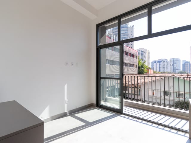 Foto do Outro - Studio para venda em Brooklin com 1 quarto , 22m² | Lares e Andares Imóveis