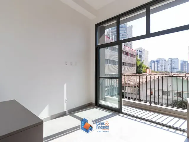 Outro com 22m² 1 quarto e 1 banheiro, à venda, no bairro Brooklin em São Paulo