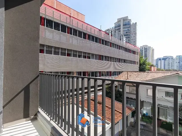 Outro com 22m² 1 quarto e 1 banheiro, à venda, no bairro Brooklin em São Paulo