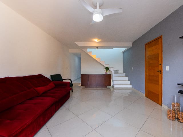 Foto do Outro - Casa de vila para venda em Jardim Semiramis com 3 quartos, sendo 1 suíte, 135m² | Lares e Andares Imóveis