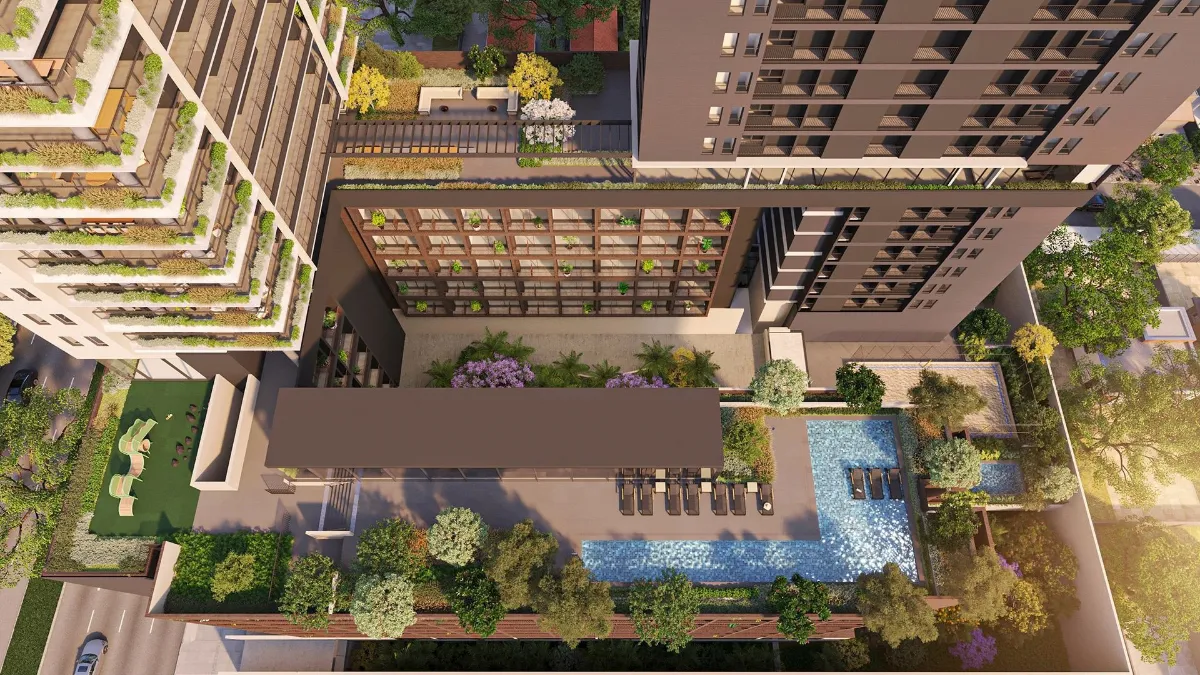 Studio para venda em Moema com 1 quarto, 24m²