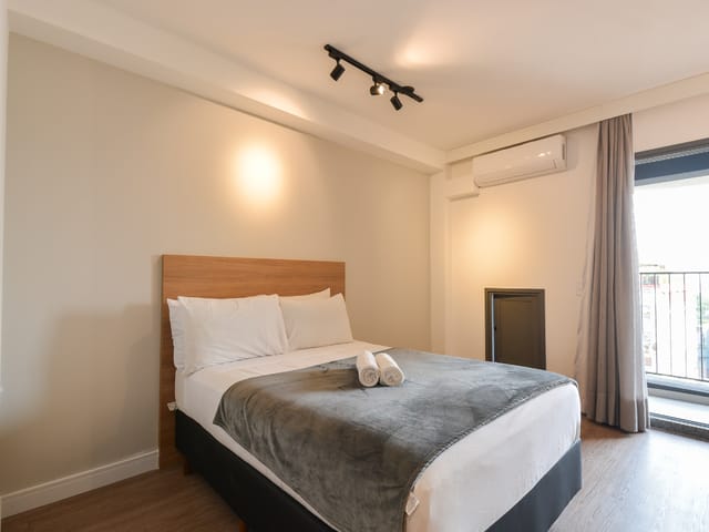 Outro com 26m² 1 quarto e 1 banheiro, à venda, no bairro Cerqueira César em São Paulo