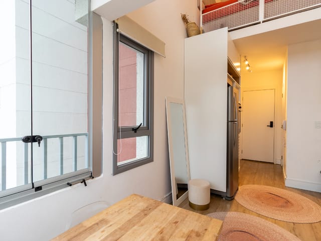 Outro com 30m² 1 quarto e 1 banheiro, à venda, no bairro Brooklin em São Paulo
