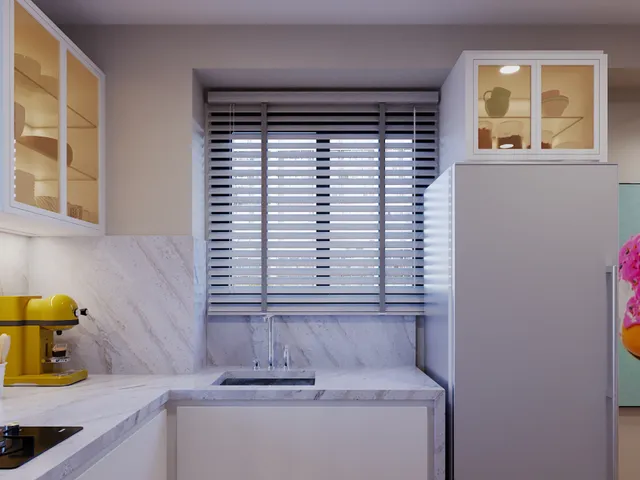 Foto do Outro - Studio para venda em Higienópolis com 1 quarto, 32m² | Lares e Andares Imóveis