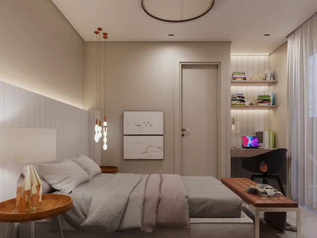 Foto do Outro - Studio para venda em Higienópolis com 1 quarto, 32m² | Lares e Andares Imóveis