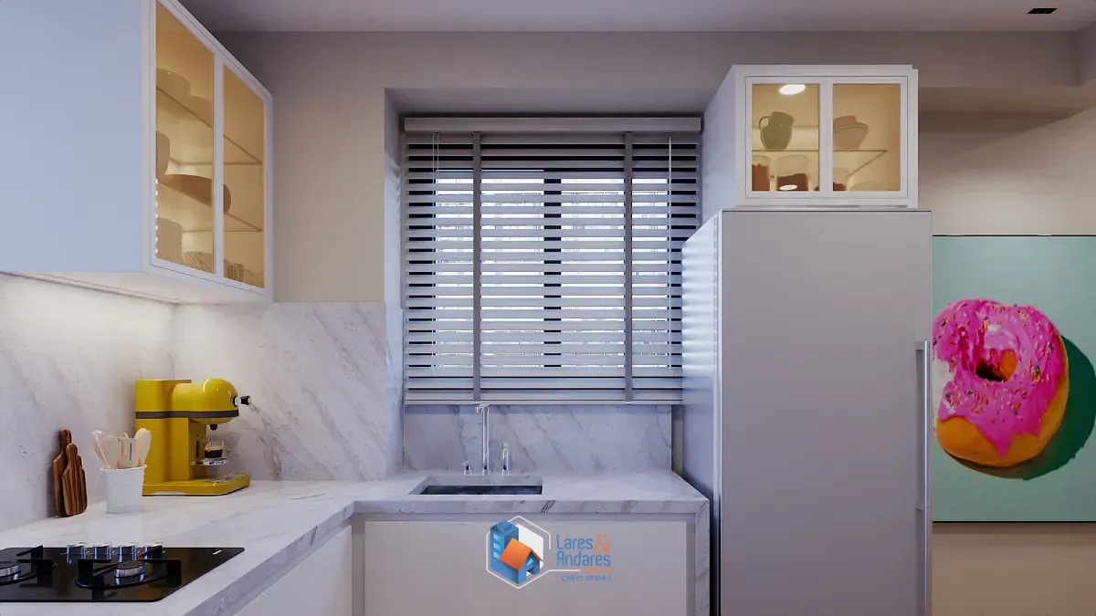 Apartamento, 1 quarto, 32 m² - Foto 1