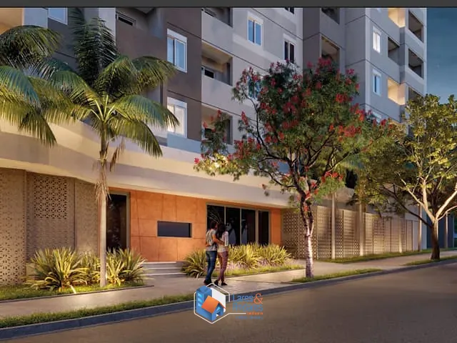 Outro com 20m² 1 quarto e 1 banheiro, à venda, no bairro Vila Clementino em São Paulo