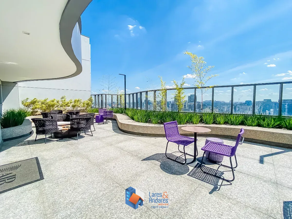Apartamento, 1 quarto, 29 m² - Foto 10