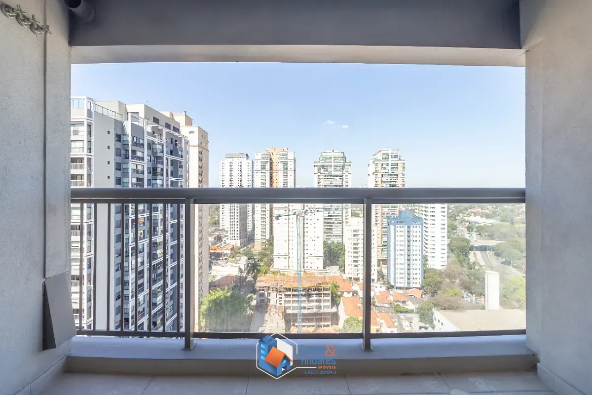Apartamento, 1 quarto, 29 m² - Foto 42