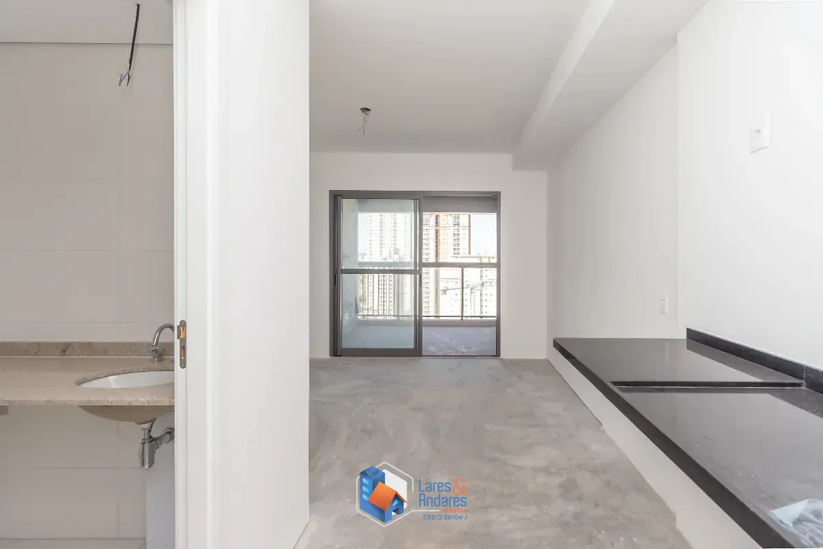 Apartamento, 1 quarto, 29 m² - Foto 31