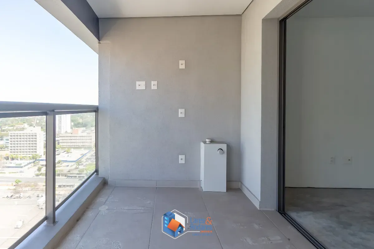 Apartamento, 1 quarto, 29 m² - Foto 40
