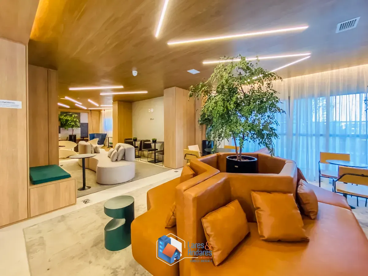 Apartamento, 1 quarto, 29 m² - Foto 18