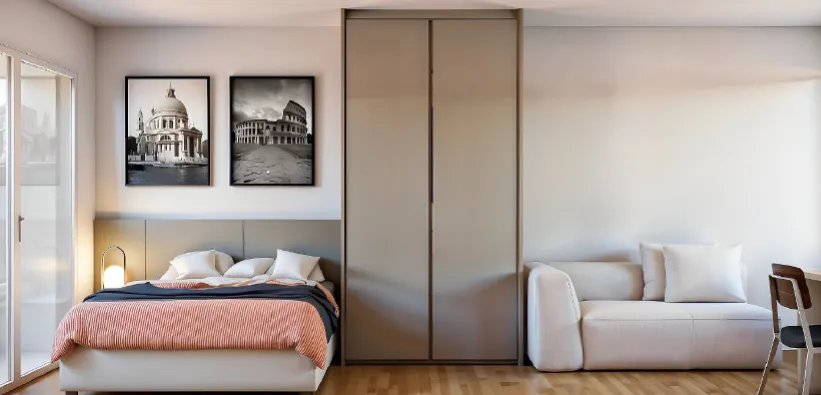 Studio para venda em Higienópolis com 1 quarto, 32m²