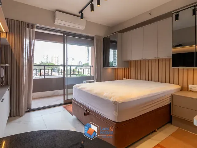 Outro com 27m² 1 quarto e 1 banheiro, à venda, no bairro Chácara Santo Antônio em São Paulo