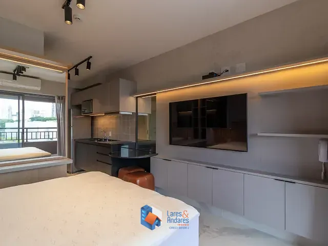 Outro com 27m² 1 quarto e 1 banheiro, à venda, no bairro Chácara Santo Antônio em São Paulo