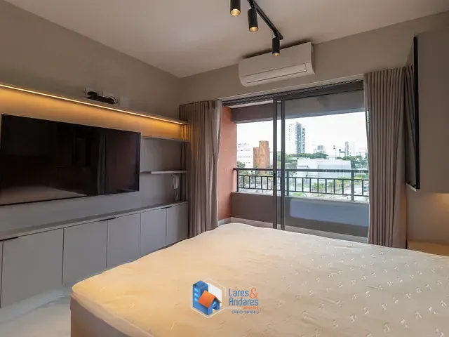 Outro com 27m² 1 quarto e 1 banheiro, à venda, no bairro Chácara Santo Antônio em São Paulo