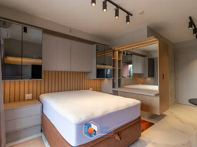 Outro com 27m² 1 quarto e 1 banheiro, à venda, no bairro Chácara Santo Antônio em São Paulo