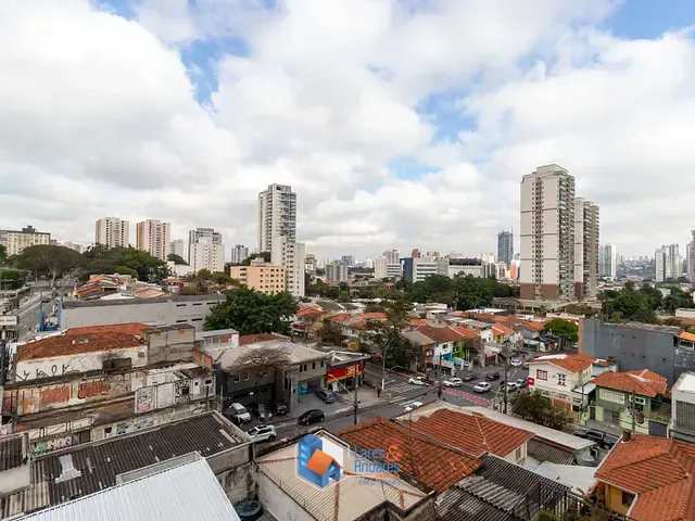 Outro com 27m² 1 quarto e 1 banheiro, à venda, no bairro Chácara Santo Antônio em São Paulo