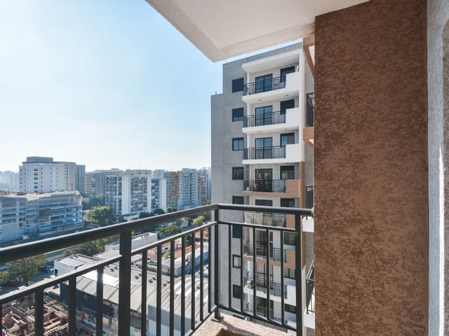 Outro com 27m² 1 quarto e 1 banheiro, à venda, no bairro Moema em São Paulo