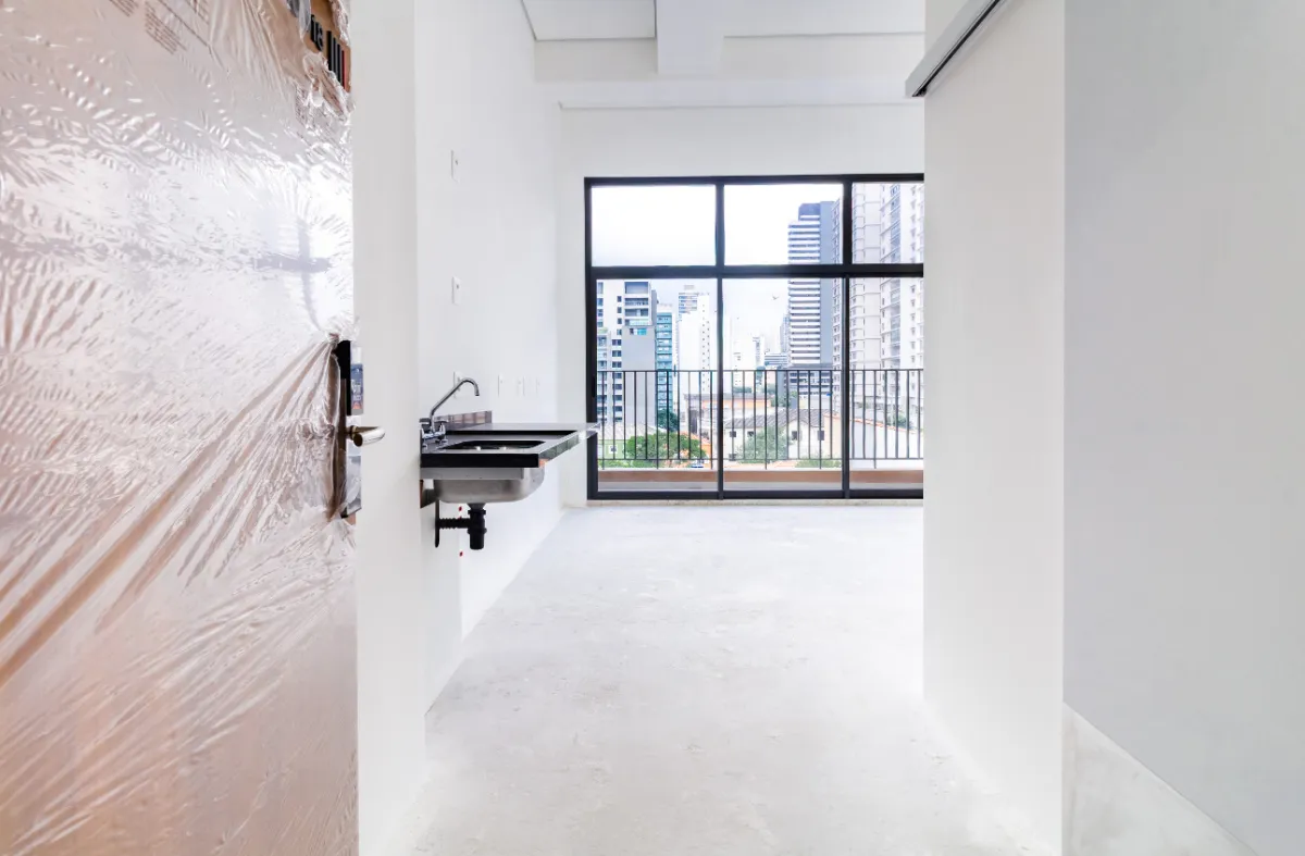 Studio para venda em Perdizes com 1 quarto, 29m²