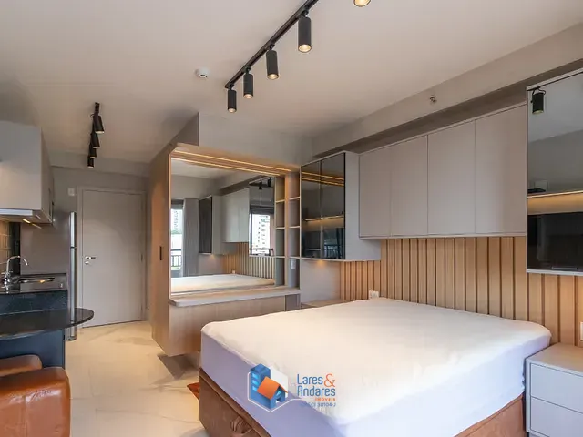 Outro com 27m² 1 quarto e 1 banheiro, à venda, no bairro Chácara Santo Antônio em São Paulo