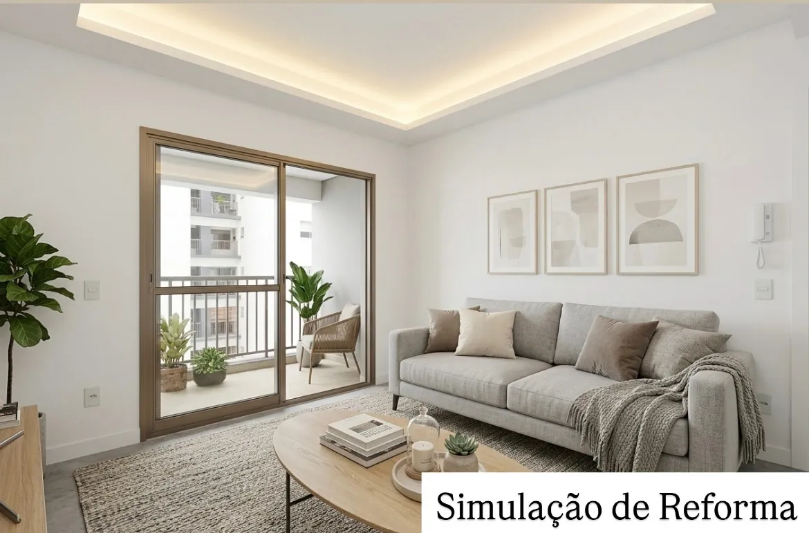 Studio para venda em Santo Amaro com 1 quarto, 28m²