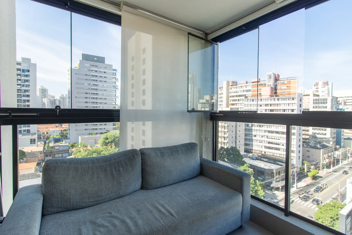 Studio para venda em Jardim Paulista com 1 quarto, 27m²