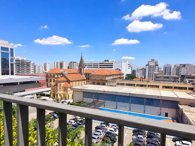Foto do Outro - Studio para venda em Vila Mariana com 1 quarto , 49m² | Lares e Andares Imóveis